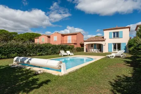 Location Villa à HOMPS (AUDE) 8 personnes