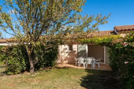 Location Maison à HOMPS (AUDE) 4 personnes