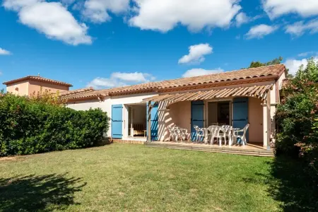 Location Maison à HOMPS (AUDE) 6 personnes
