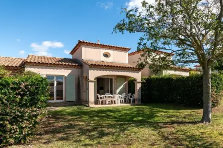 Location Maison à HOMPS (AUDE) 6 personnes