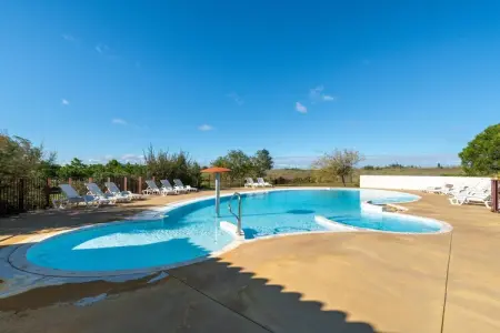 Location Maison à HOMPS (AUDE) 8 personnes