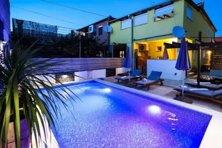 Location Maison à Zadar 4 personnes