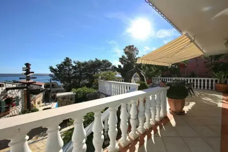 Location Villa à Maslenica 8 personnes