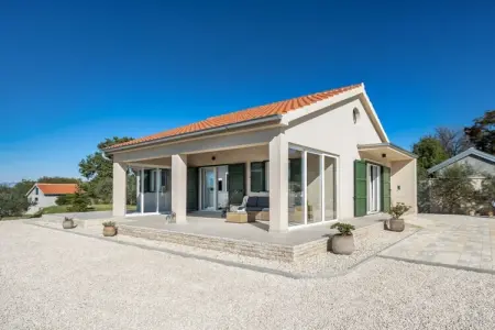 Location Villa à Donji Kašic 4 personnes