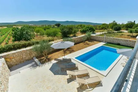 Location Villa à Radašinovci 10 personnes