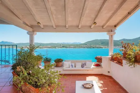Location Maison à Porto Rotondo 6 personnes