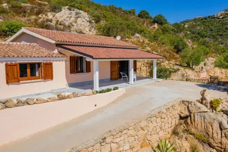 Location Villa à Olbia 6 personnes