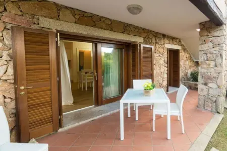 Location Maison à Porto Rotondo 6 personnes
