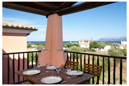Location Maison à Olbia 5 personnes
