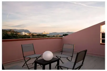 Location Maison à Golfo Aranci 7 personnes