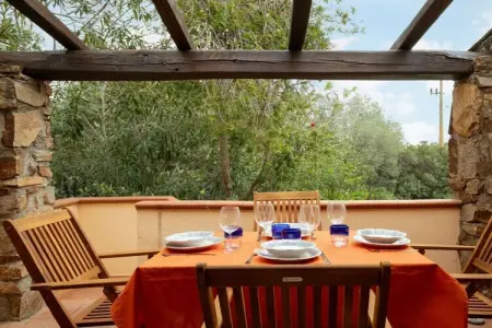 Location Maison à San Teodoro 4 personnes