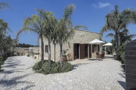 Location Villa à Marina di Mancaversa 15 personnes