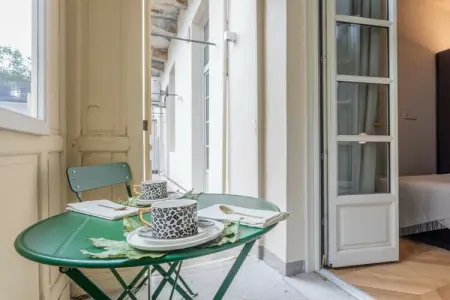 Location Maison à Torino 4 personnes