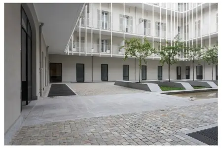 Location Maison à Torino 4 personnes