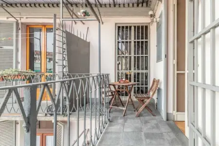 Location Maison à Torino 4 personnes