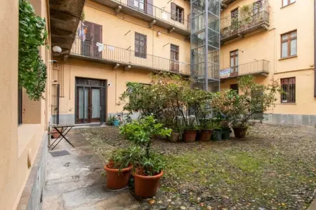 Location Maison à Torino 3 personnes