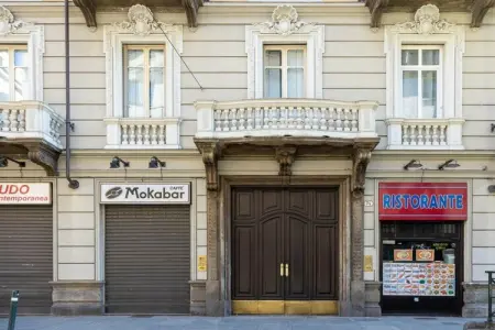 Location Maison à Torino 6 personnes