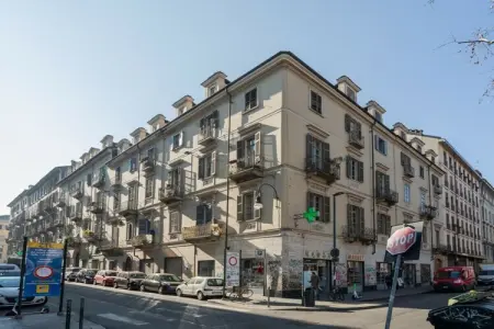 Location Maison à Torino 4 personnes