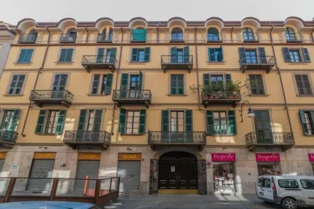 Location Maison à Torino 4 personnes