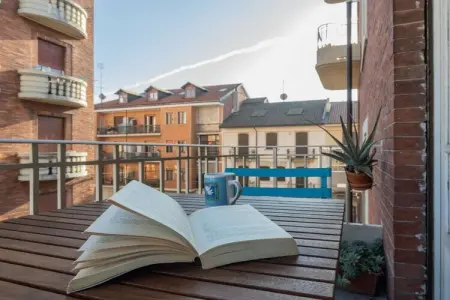 Location Maison à Torino 4 personnes