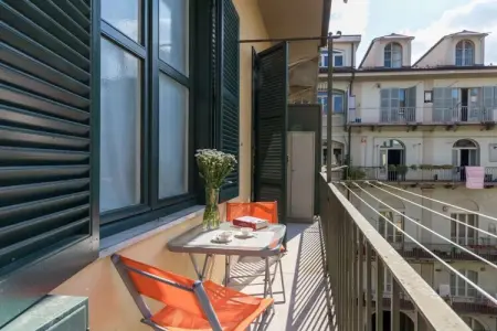 Location Maison à Torino 4 personnes
