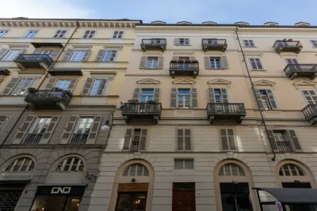Location Maison à Torino 4 personnes