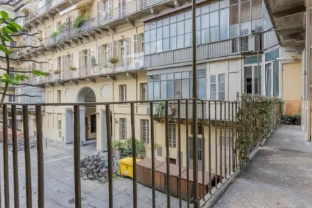 Location Maison à Torino 8 personnes