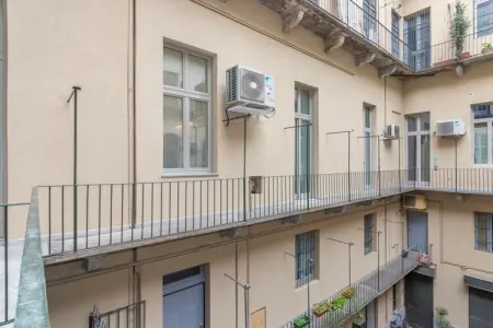 Location Maison à Torino 4 personnes
