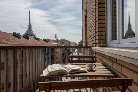 Location Maison à Torino 4 personnes