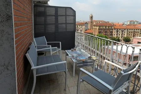 Location Maison à Torino 4 personnes