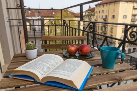 Location Maison à Torino 3 personnes