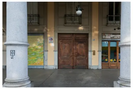 Location Maison à Torino 4 personnes