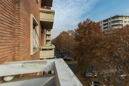 Location Maison à Torino 5 personnes