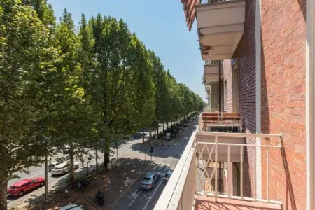 Location Maison à Torino 6 personnes