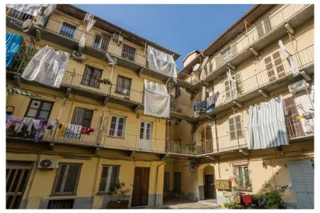 Location Maison à Torino 2 personnes