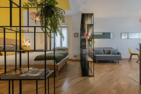 Location Maison à Torino 3 personnes