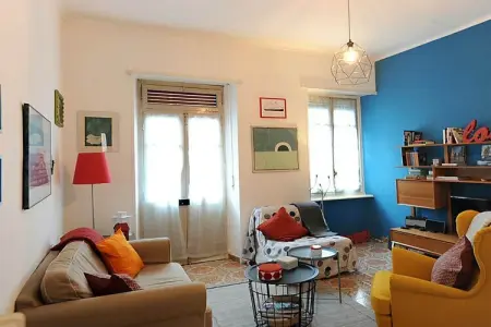 Location Maison à Torino 5 personnes