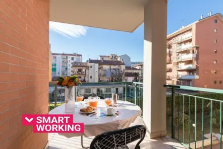 Location Maison à Torino 4 personnes
