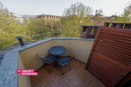 Location Maison à Torino 4 personnes