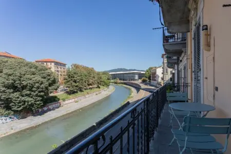 Location Maison à Torino 4 personnes
