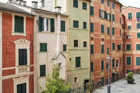 Location Maison à Camogli 5 personnes
