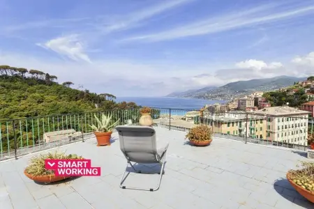 Location Maison à Camogli 4 personnes