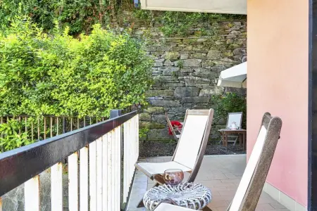Location Maison à Rapallo 5 personnes