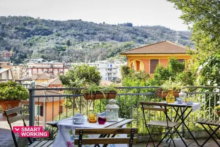 Location Maison à Rapallo 4 personnes