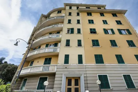 Location Maison à Rapallo 8 personnes