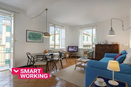 Location Maison à Santa Margherita Ligure 4 personnes