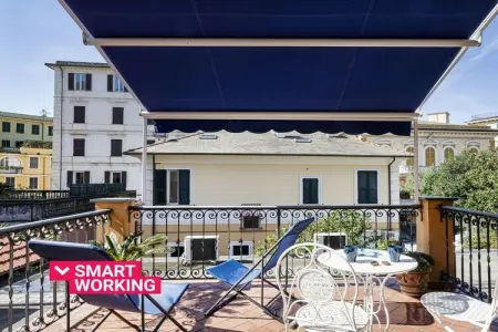 Location Maison à Santa Margherita Ligure 6 personnes