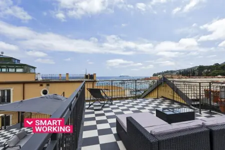 Location Maison à Santa Margherita Ligure 7 personnes