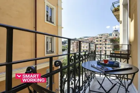Location Maison à Santa Margherita Ligure 4 personnes