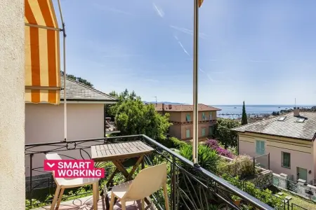 Location Maison à Santa Margherita Ligure 5 personnes